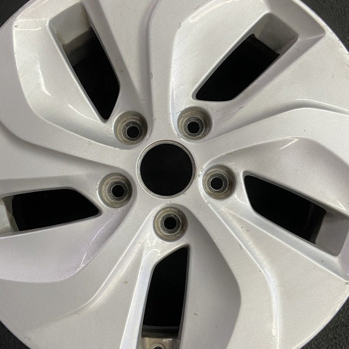 16" SONATA 13 16x6.5 alloy 5 spoke Hybrid Original OEM Wheel Rim