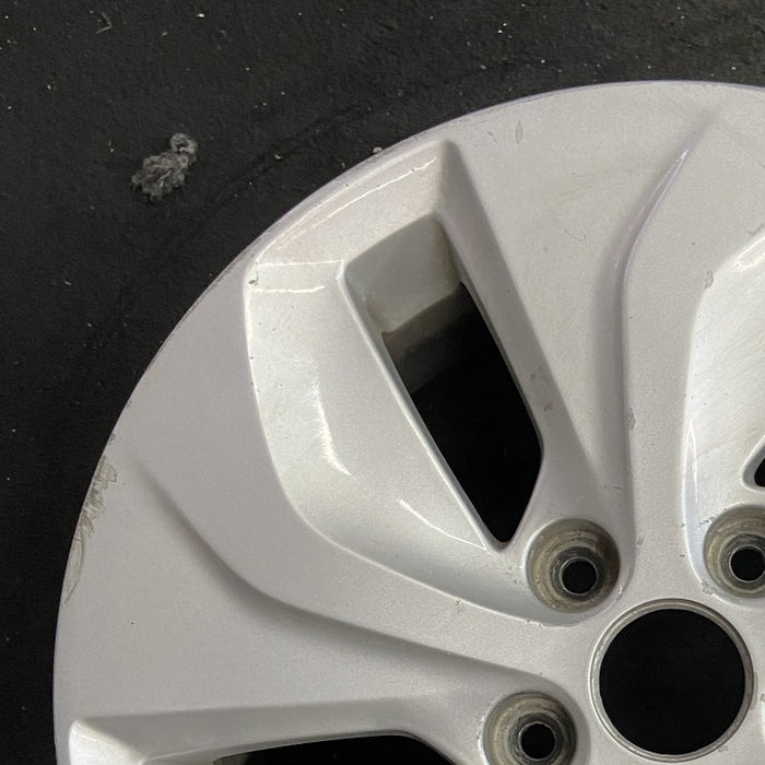 16" SONATA 13 16x6.5 alloy 5 spoke Hybrid Original OEM Wheel Rim