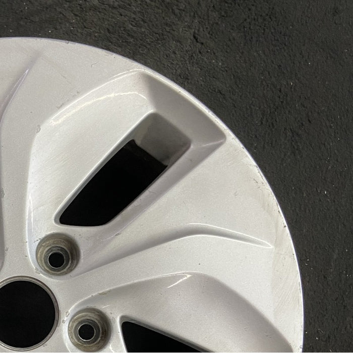 16" SONATA 13 16x6.5 alloy 5 spoke Hybrid Original OEM Wheel Rim
