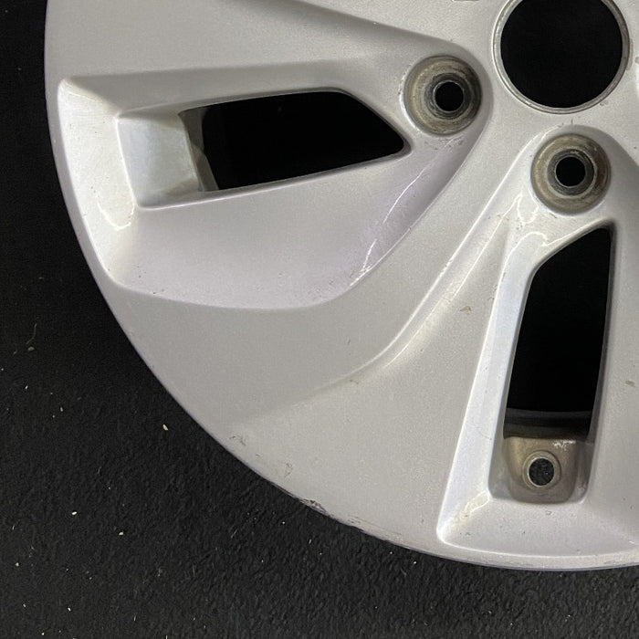 16" SONATA 13 16x6.5 alloy 5 spoke Hybrid Original OEM Wheel Rim