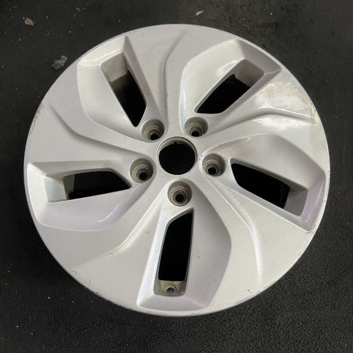 16" SONATA 13 16x6.5 alloy 5 spoke Hybrid Original OEM Wheel Rim