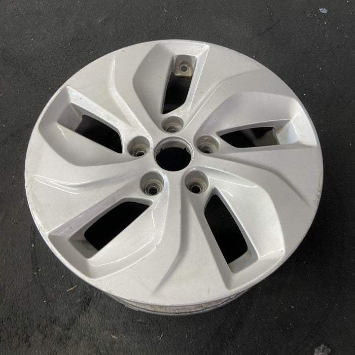 16" SONATA 13 16x6.5 alloy 5 spoke Hybrid Original OEM Wheel Rim