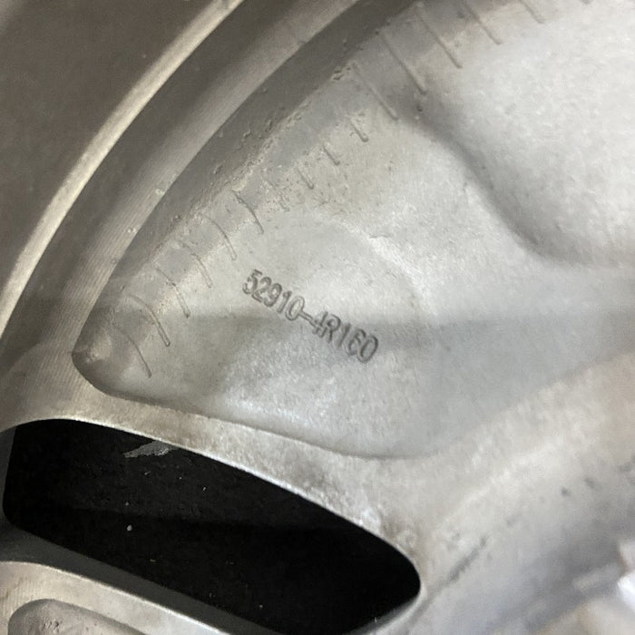 16" SONATA 13 16x6.5 alloy 5 spoke Hybrid Original OEM Wheel Rim