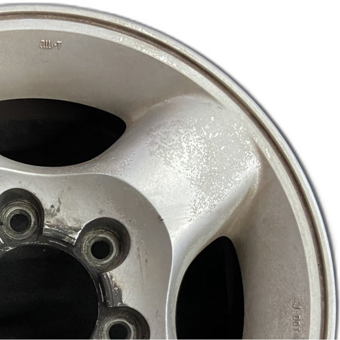 16" FRONTIER 00 4x2 16x7 alloy Original OEM Wheel Rim