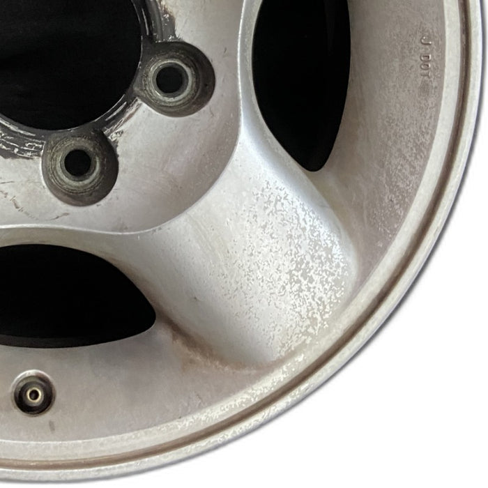 16" FRONTIER 00 4x2 16x7 alloy Original OEM Wheel Rim