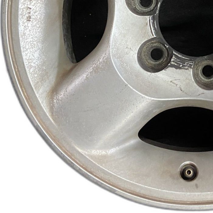 16" FRONTIER 00 4x2 16x7 alloy Original OEM Wheel Rim