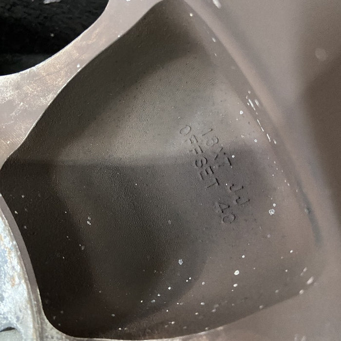 16" FRONTIER 00 4x2 16x7 alloy Original OEM Wheel Rim