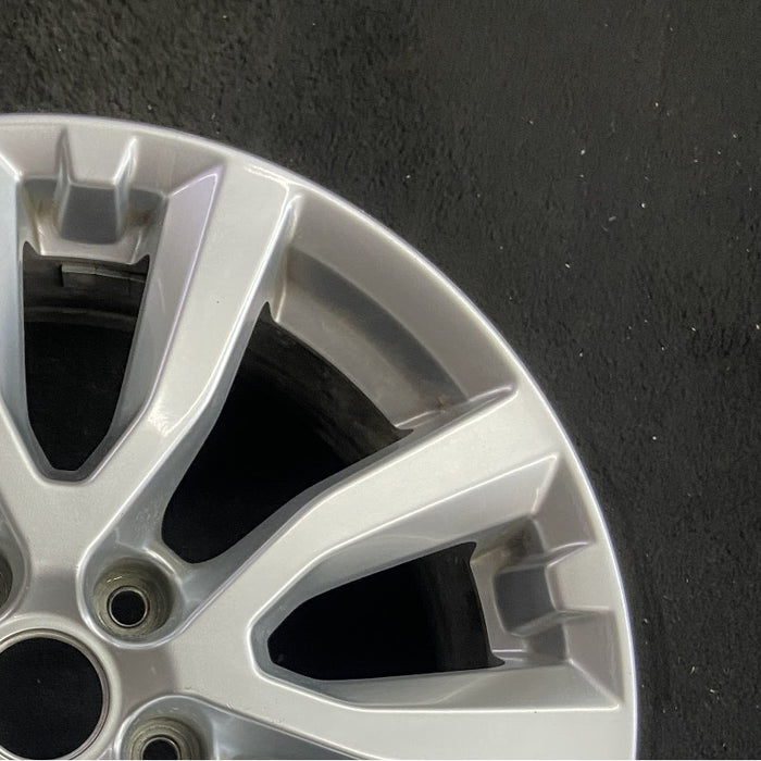 17" ROGUE 17-18 17x7 alloy 5 Y spoke Original OEM Wheel Rim