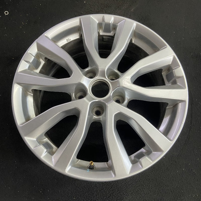 17" ROGUE 17-18 17x7 alloy 5 Y spoke Original OEM Wheel Rim