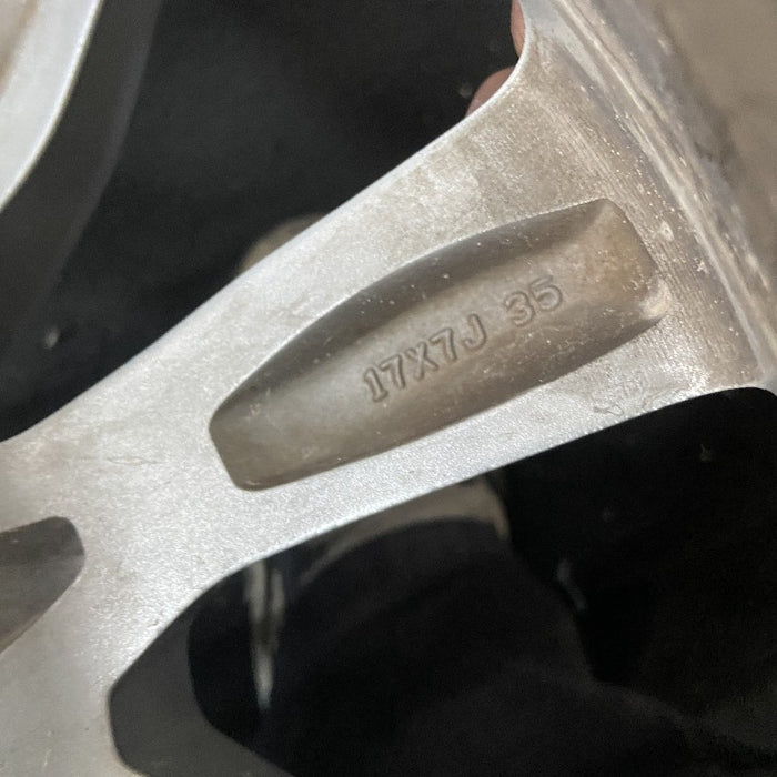 17" ROGUE 17-18 17x7 alloy 5 Y spoke Original OEM Wheel Rim