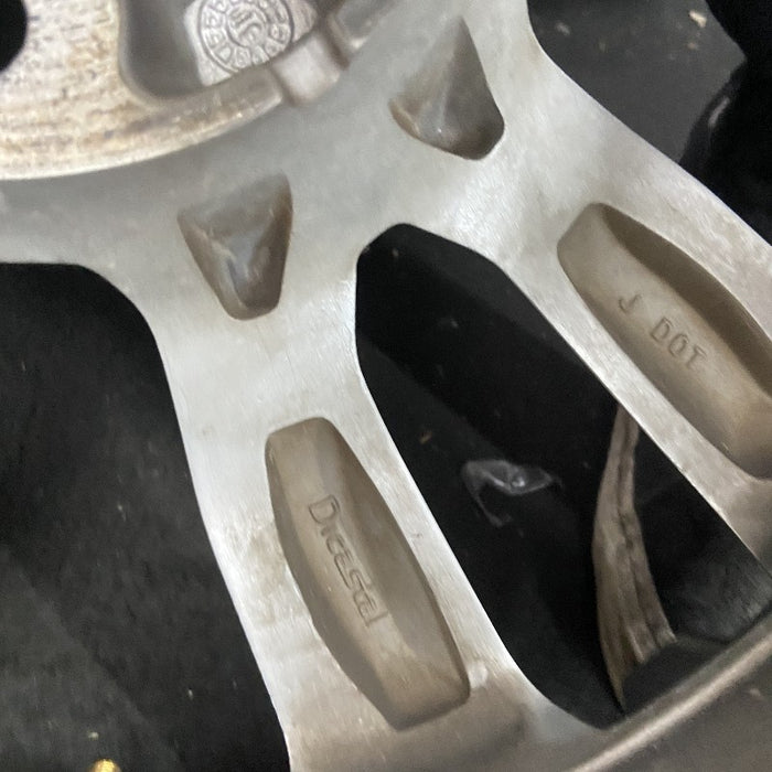 17" ROGUE 17-18 17x7 alloy 5 Y spoke Original OEM Wheel Rim