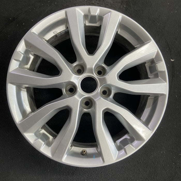 17" ROGUE 17-18 17x7 alloy 5 Y spoke Original OEM Wheel Rim