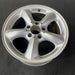 16" MERCEDES SLK 01 170 Type; SLK230 16x8 5 spoke dome spokes rear Original OEM - View 8