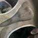 16" MERCEDES SLK 01 170 Type; SLK230 16x8 5 spoke dome spokes rear Original OEM - View 9