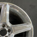 19" MERCEDES S-CLASS 08 230 Type; SL55 19x8.5 1 piece Original OEM Wheel Rim - Close-Up Detail