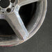 19" MERCEDES S-CLASS 08 230 Type; SL55 19x8.5 1 piece Original OEM Wheel Rim - Back View