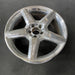 19" MERCEDES S-CLASS 08 230 Type; SL55 19x8.5 1 piece Original OEM Wheel Rim - View 8