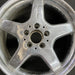 17" MERCEDES SLK 02-03 170 Type; SLK230 17x8.5 1 piece design Original OEM - Angle View