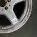 17" MERCEDES SLK 02-03 170 Type; SLK230 17x8.5 1 piece design Original OEM - Back View