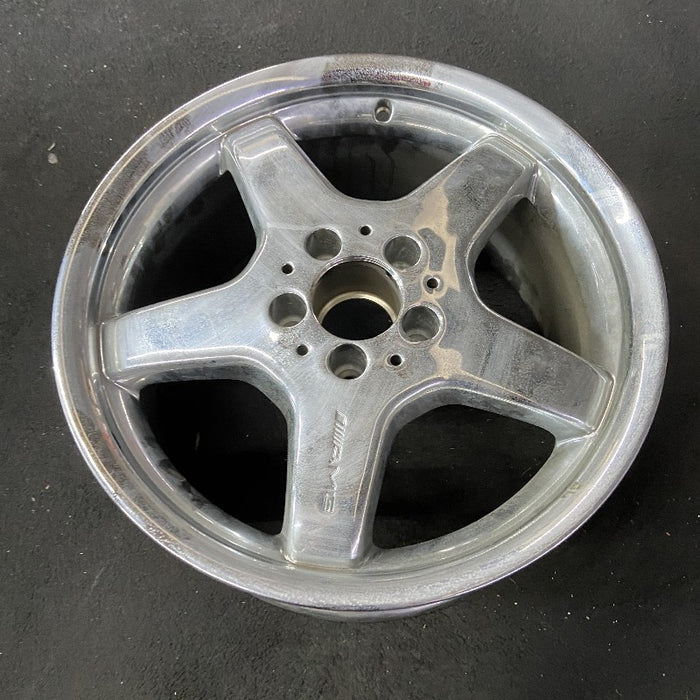 17" MERCEDES SLK 02-03 170 Type; SLK230 17x8.5 1 piece design Original OEM - View 8
