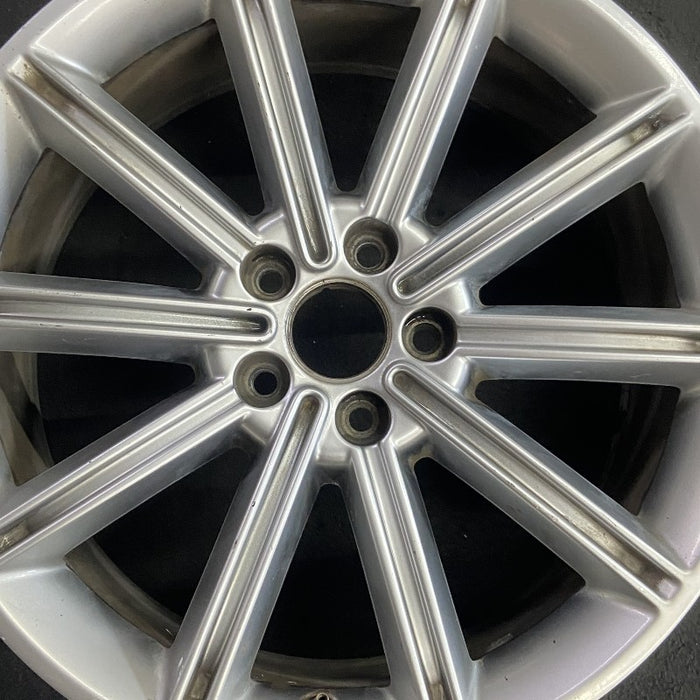 19" FLEX 13-19 19x8 aluminum TPMS 10 spoke Original OEM Wheel Rim