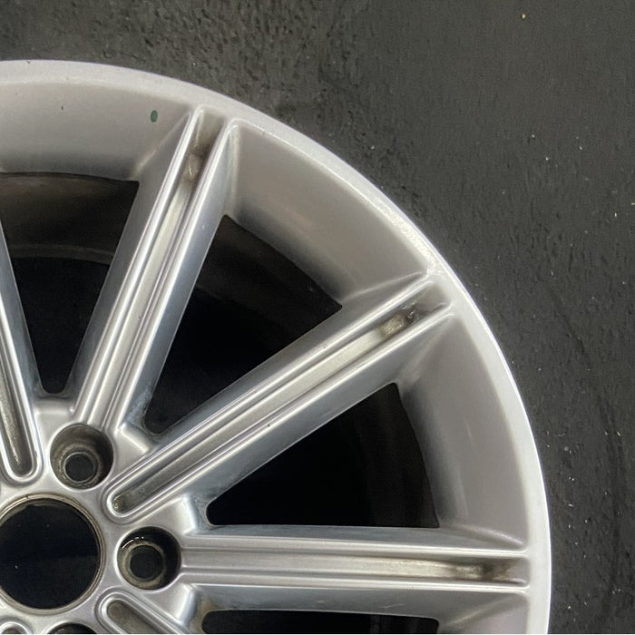 19" FLEX 13-19 19x8 aluminum TPMS 10 spoke Original OEM Wheel Rim