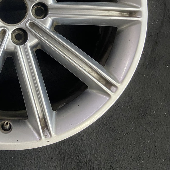 19" FLEX 13-19 19x8 aluminum TPMS 10 spoke Original OEM Wheel Rim