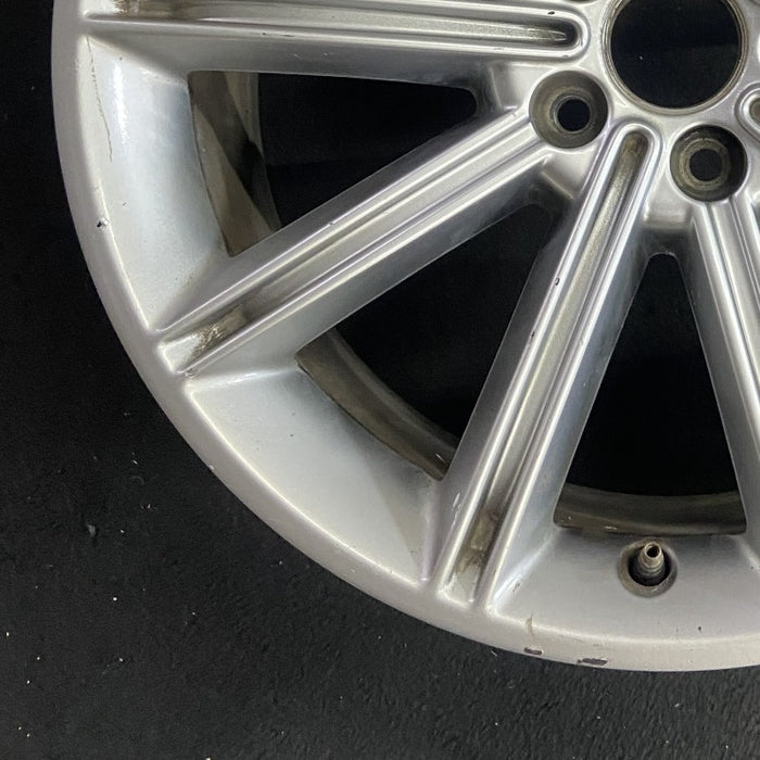 19" FLEX 13-19 19x8 aluminum TPMS 10 spoke Original OEM Wheel Rim