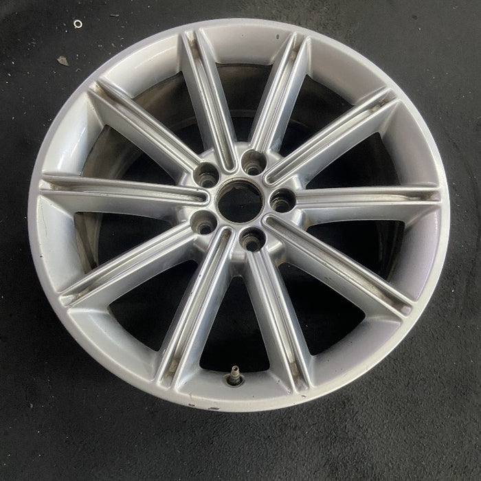 19" FLEX 13-19 19x8 aluminum TPMS 10 spoke Original OEM Wheel Rim