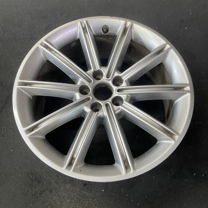 19" FLEX 13-19 19x8 aluminum TPMS 10 spoke Original OEM Wheel Rim