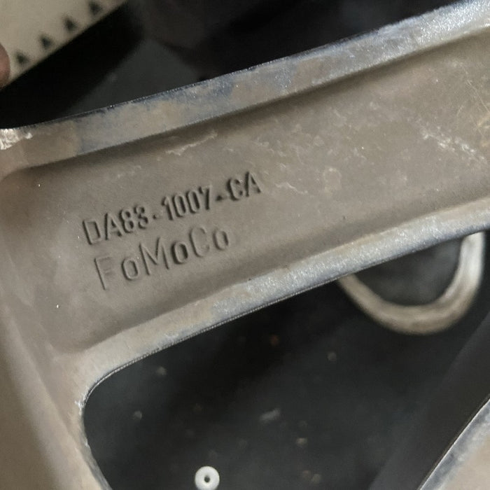 19" FLEX 13-19 19x8 aluminum TPMS 10 spoke Original OEM Wheel Rim