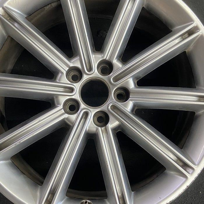 19" FLEX 13-19 19x8 aluminum TPMS 10 spoke Original OEM Wheel Rim