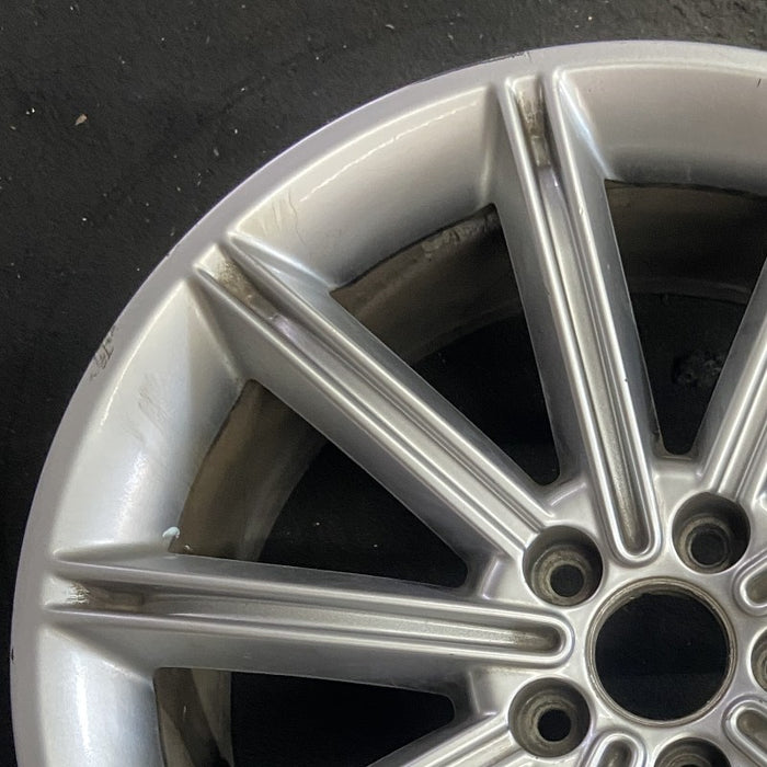 19" FLEX 13-19 19x8 aluminum TPMS 10 spoke Original OEM Wheel Rim