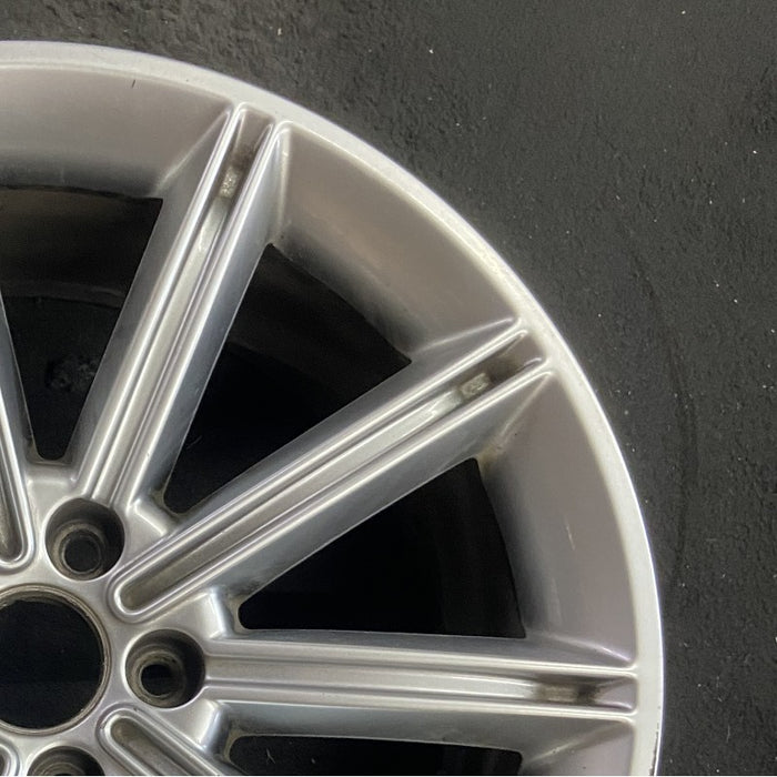 19" FLEX 13-19 19x8 aluminum TPMS 10 spoke Original OEM Wheel Rim