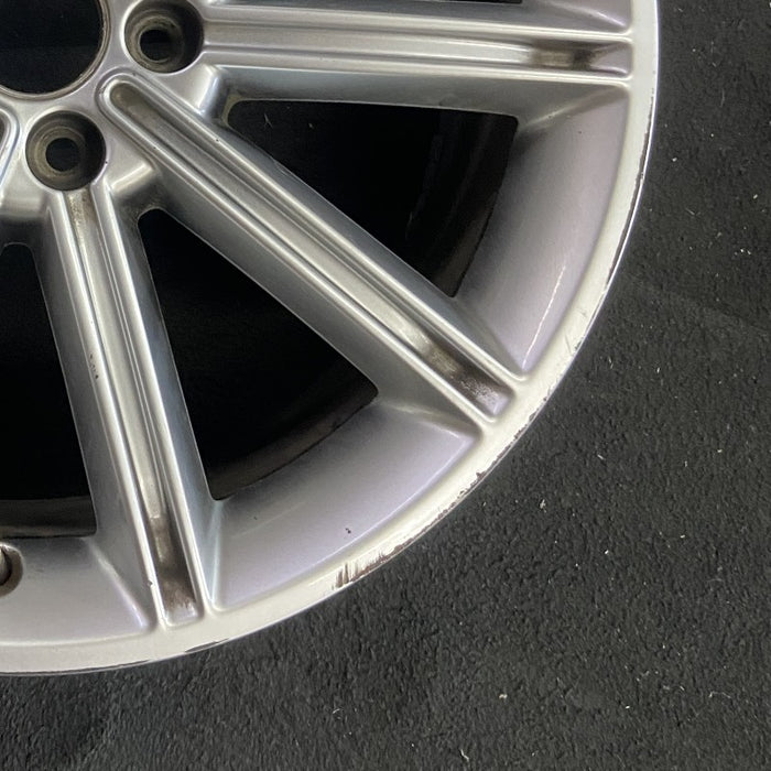 19" FLEX 13-19 19x8 aluminum TPMS 10 spoke Original OEM Wheel Rim