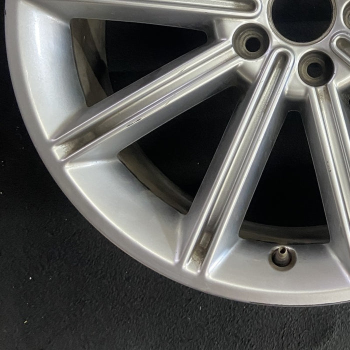 19" FLEX 13-19 19x8 aluminum TPMS 10 spoke Original OEM Wheel Rim