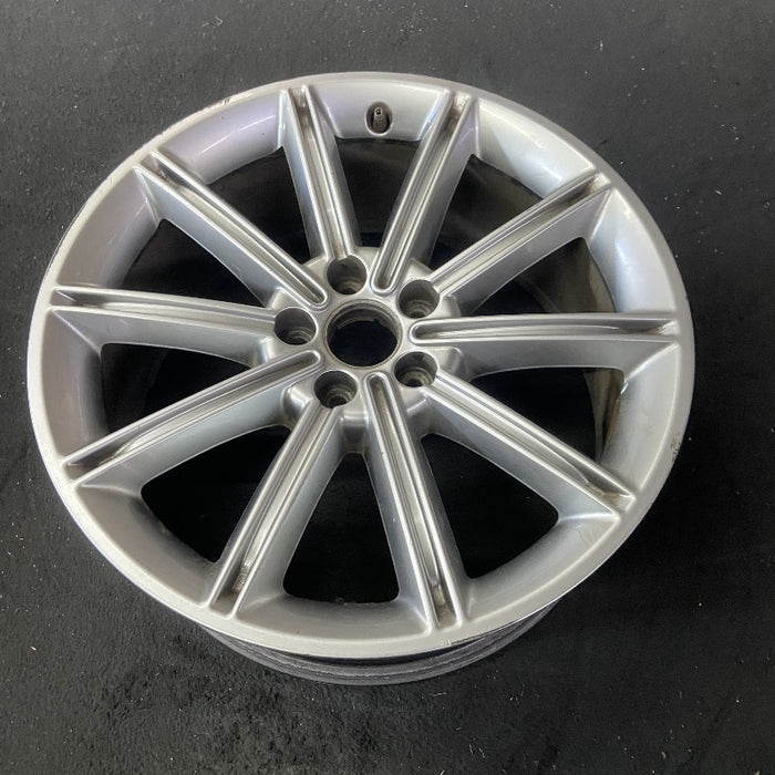 19" FLEX 13-19 19x8 aluminum TPMS 10 spoke Original OEM Wheel Rim