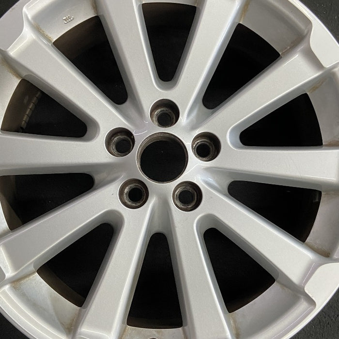 19" VENZA 09-12 19x7.5 alloy 10 spoke Original OEM Wheel Rim