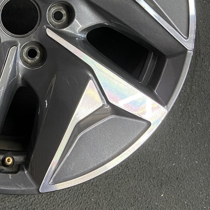 17" SORENTO 21-24 hybrid 17x7 5 split spoke alloy Original OEM Wheel Rim