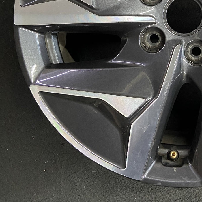 17" SORENTO 21-24 hybrid 17x7 5 split spoke alloy Original OEM Wheel Rim