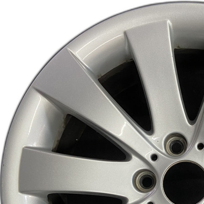 18" BMW 535i GT 10-13 18x8 alloy 10 spoke alternating spoke Original OEM Wheel Rim