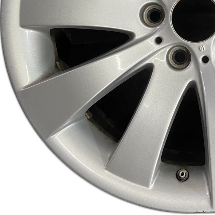 18" BMW 535i GT 10-13 18x8 alloy 10 spoke alternating spoke Original OEM Wheel Rim