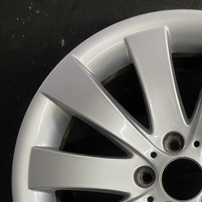 18" BMW 535i GT 10-13 18x8 alloy 10 spoke alternating spoke Original OEM Wheel Rim