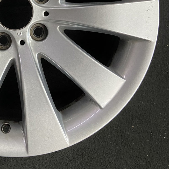 18" BMW 535i GT 10-13 18x8 alloy 10 spoke alternating spoke Original OEM Wheel Rim