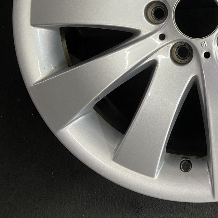 18" BMW 535i GT 10-13 18x8 alloy 10 spoke alternating spoke Original OEM Wheel Rim
