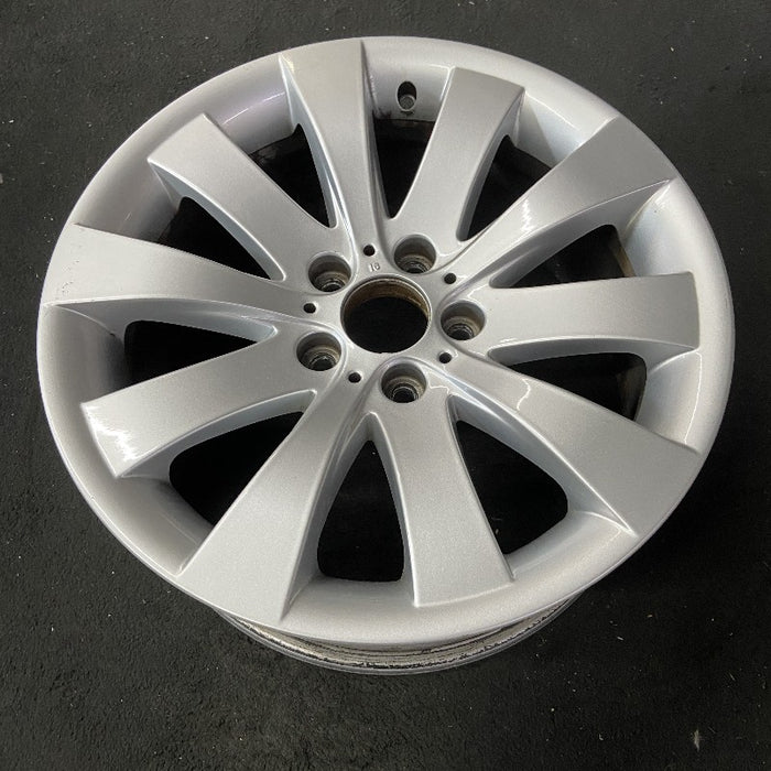 18" BMW 535i GT 10-13 18x8 alloy 10 spoke alternating spoke Original OEM Wheel Rim