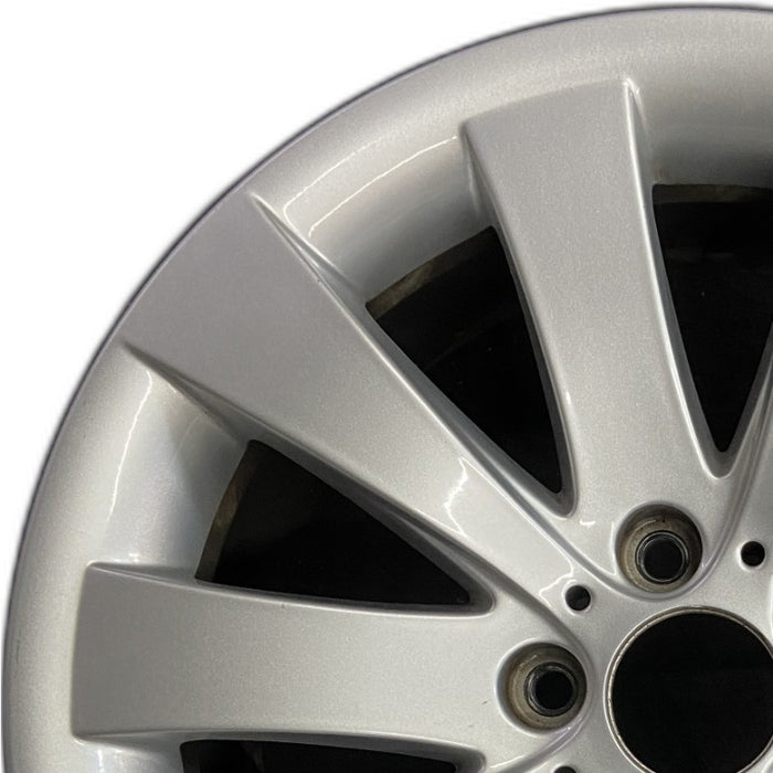 18" BMW 535i GT 10-13 18x8 alloy 10 spoke alternating spoke Original OEM Wheel Rim