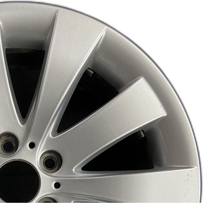 18" BMW 535i GT 10-13 18x8 alloy 10 spoke alternating spoke Original OEM Wheel Rim