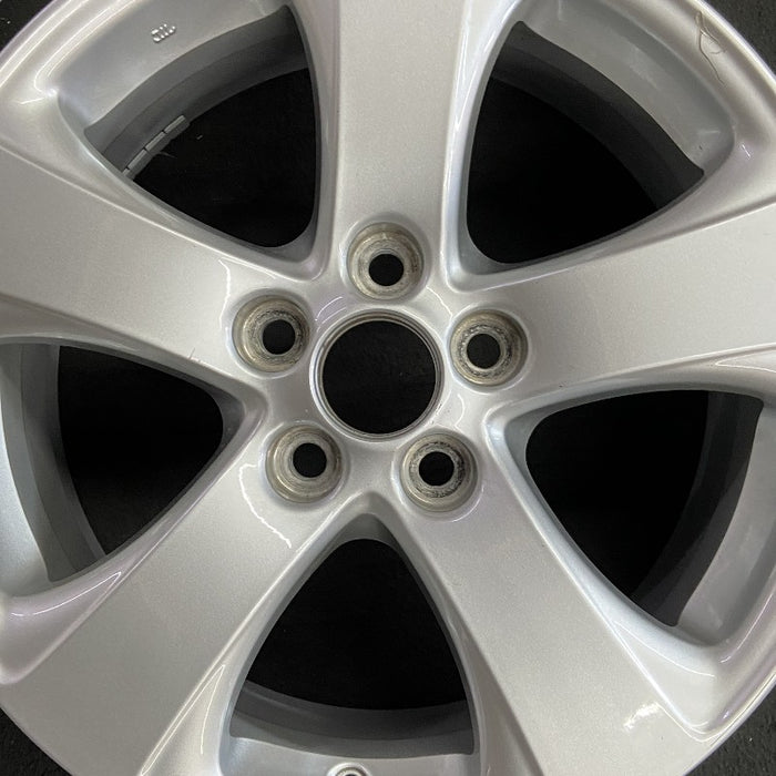 17" SIENNA 11-20 17x7 alloy 5 spoke Original OEM Wheel Rim