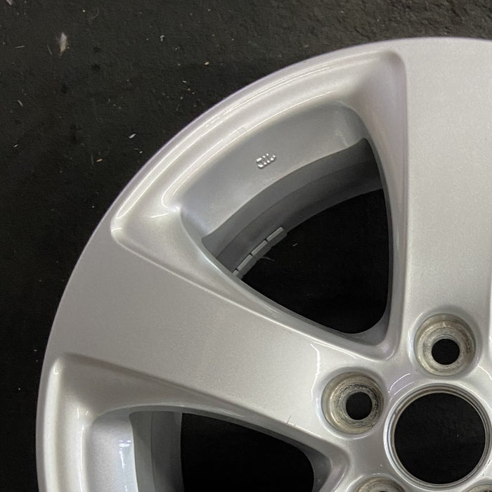 17" SIENNA 11-20 17x7 alloy 5 spoke Original OEM Wheel Rim